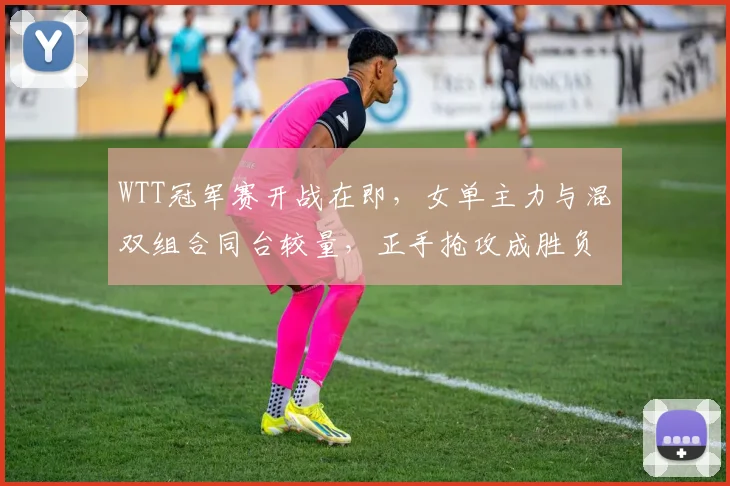WTT冠军赛开战在即，女单主力与混双组合同台较量，正手抢攻成胜负手