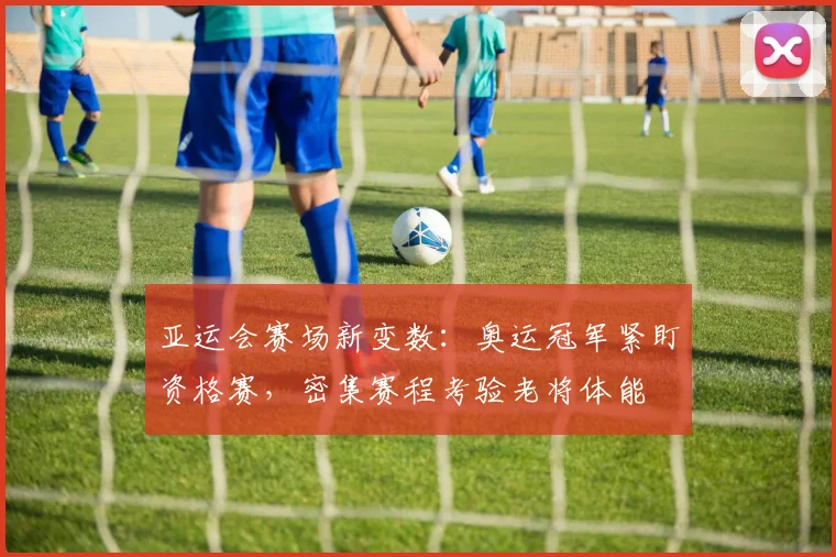 亚运会赛场新变数:奥运冠军紧盯资格赛,密集赛程考验老将体能