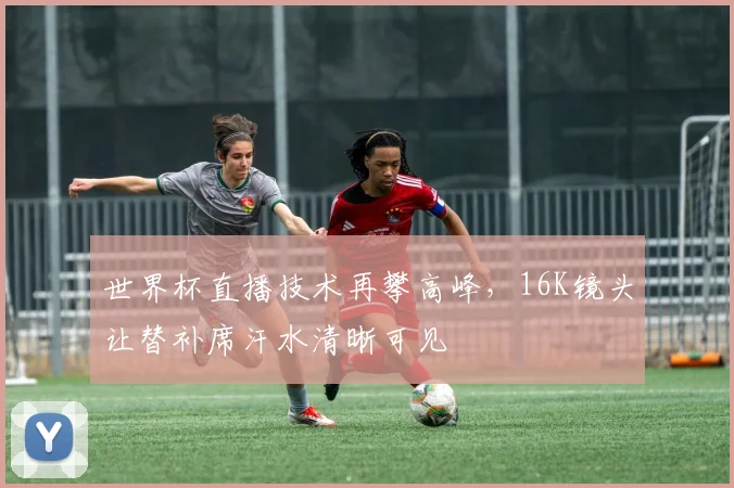 世界杯直播技术再攀高峰，16K镜头让替补席汗水清晰可见