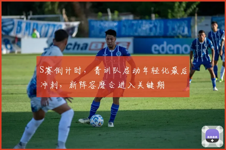 S赛倒计时,青训队启动年轻化最后冲刺,新阵容磨合进入关键期
